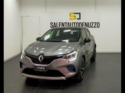 Renault Captur TCe 12V 100 CV