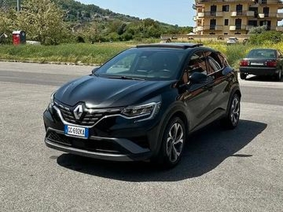 Renault Captur TCe 12V 100 CV GPL FAP RS Line