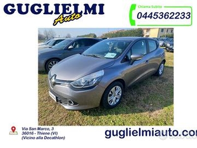 RENAULT Clio 1.5 dCi 8V 75CV 5 porte Wave Ok Neo