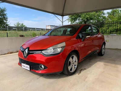 Renault Clio 1.5 dCi 8V 75CV