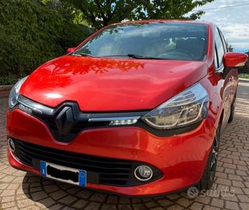 Renault clio IV 2014 adatto a NEOPATENTATI