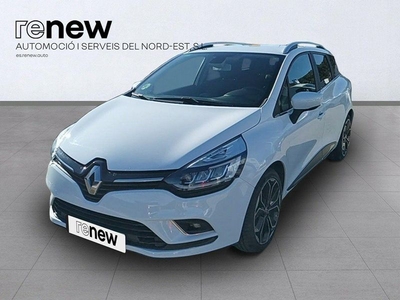 Renault Clio Sport Tourer clio sport tourer tce energy zen 66kw