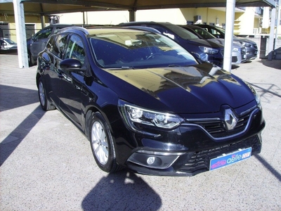 Renault Mégane dCi 8V 110 CV