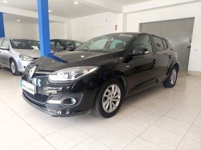 Renault Megane Limited dCi 95CV eco2