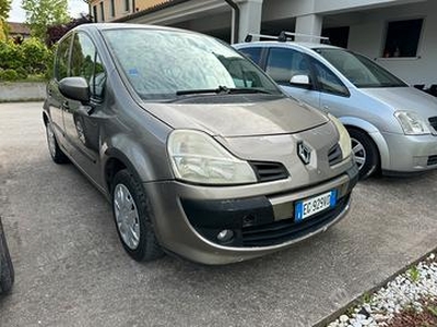 Renault modus neopatentati