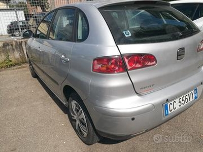 SEAT Ibiza 2ª serie - 2002