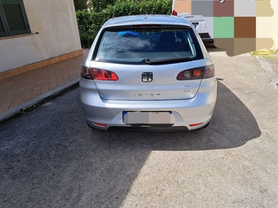 SEAT Ibiza 2007