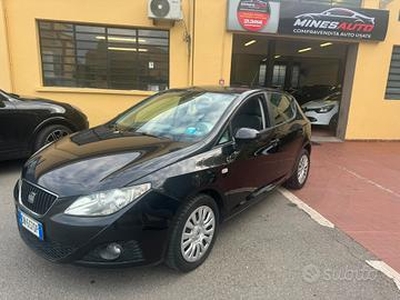 Seat Ibiza 2008 1.4 Benzina 108.000 Km