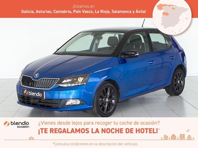 Skoda Fabia 1.2 TSI 90HP STYLE 90 5P