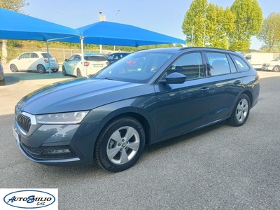 Skoda Octavia 2.0 TDI