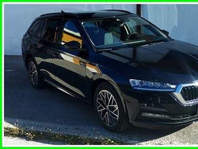 SKODA Octavia 2.0 TDI EVO SCR 150 CV DSG Executi