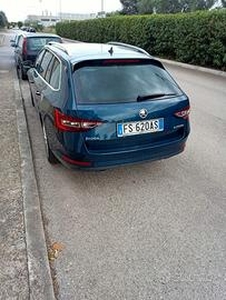 SKODA Superb wagon 3ª serie - 2018 2.0 TDI 150 CV