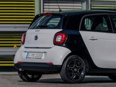 Smart forfour 2016