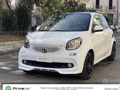 SMART forfour 70 1.0 Superpassion