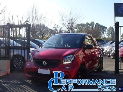 Smart ForFour 70 1.0 TWINAMIC PASSION Roma
