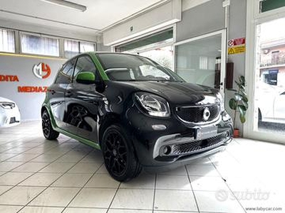 SMART forfour electric drive Passion CERT*ELECTRIC