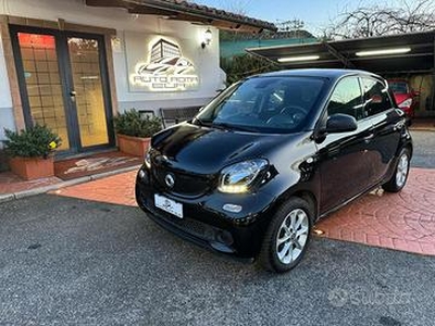 SMART ForFour EQ Passion NEOPATENTATI! TAGLIANDI