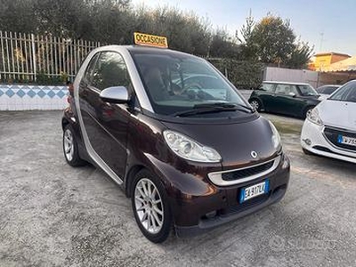 Smart ForTwo 1000 52 kW coupé pure