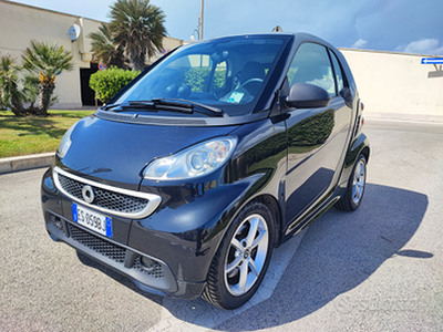 Smart fortwo 451 cdi 2013