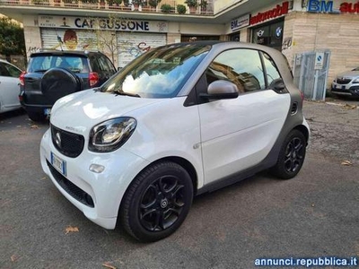 Smart ForTwo electric drive Passion Roma