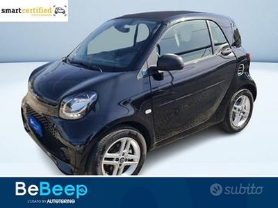 smart fortwo EQ PURE 22KW