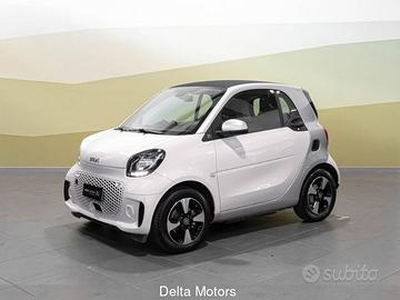 smart fortwo III 2020 eq Passion 22kW