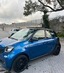 Smart fourfor Cabrio