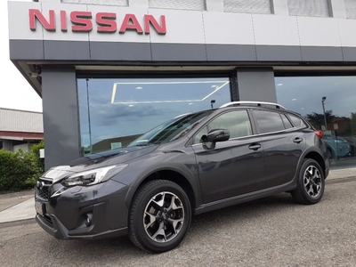 Subaru XV 1.6i Lineartronic