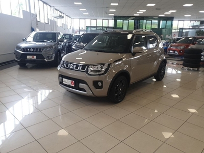 Suzuki Ignis 1.2 Hybrid