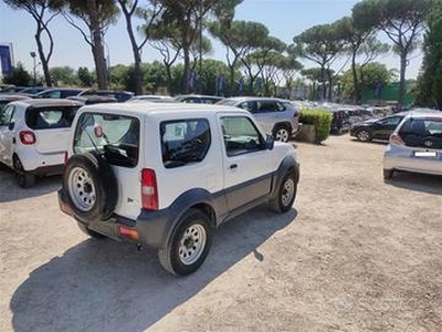 SUZUKI Jimny 1.3vvt Evolution GPL 4WD JX, BLUETO