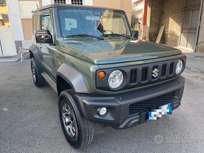 Suzuki Jimny 1.5 5MT ALLGRIP 4 POSTI