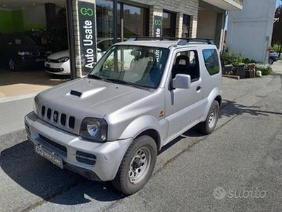 Suzuki Jimny 1.5 DDiS cat 4WD JLX