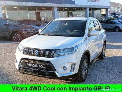 Suzuki Vitara Allgrip Gpl/B 4WD Hybrid Cool Desenzano del Garda