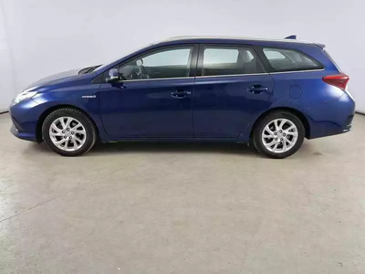 Toyota Auris Ibrida Usata