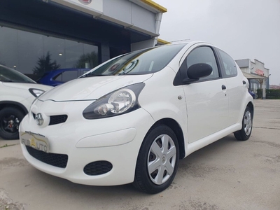 Toyota Aygo 1.0 12V VVT-i