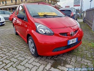 Toyota Aygo 1.0 12V VVT-i 3 porte Now Quarto d'altino