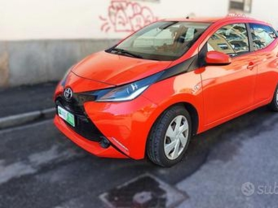 TOYOTA Aygo 1.0 VVT-i 69 CV UNICO PROPRIETARIO!