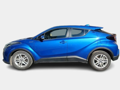 Toyota C-hr Ibrida Usata