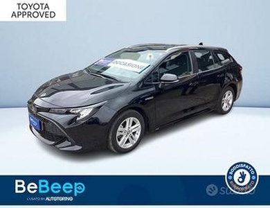 Toyota Corolla TOURING SPORTS 1.8H ACTIVE CVT