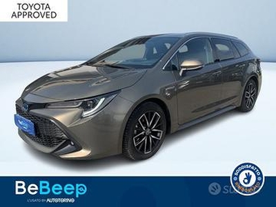 Toyota Corolla TOURING SPORTS 1.8H STYLE CVT