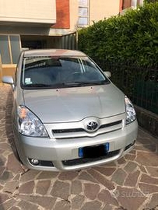 Toyota corolla verso PERFETTA 7 POSTI