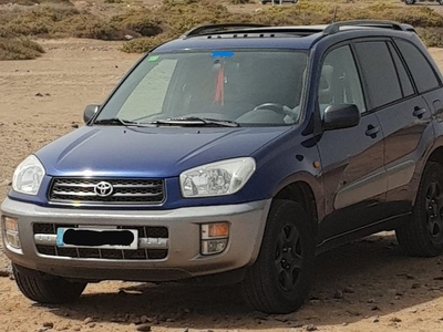 Toyota RAV4 2002