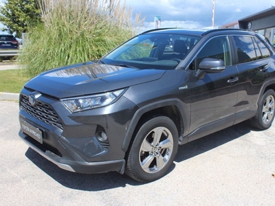 Toyota RAV4 2.5 HV 218CV