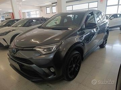 Toyota RAV4 2.5 Hybrid 2WD Dynamic+