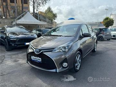 TOYOTA Yaris 1.5 Hybrid 5 porte Active