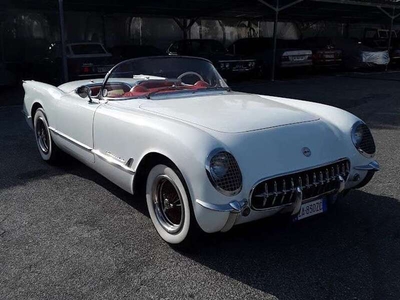 Usato 1954 Chevrolet Corvette C1 5.4 Benzin 300 CV (115.000 €)