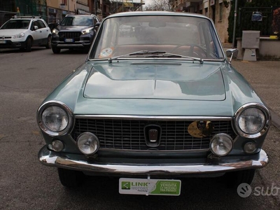 Usato 1960 Fiat 1500 Benzin 80 CV (22.900 €)