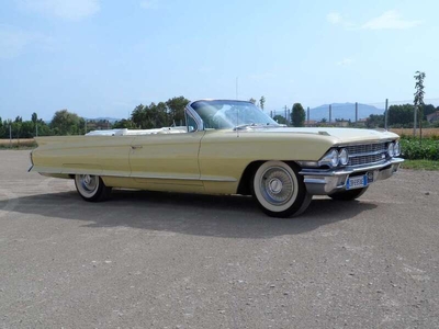 Usato 1962 Cadillac Deville 6.3 Benzin 325 CV (45.000 €)