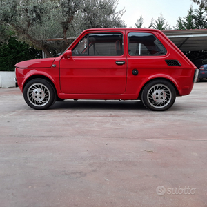 Usato 1970 Fiat 126 Benzin (8.500 €)