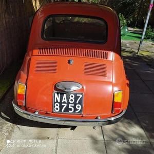 Usato 1970 Fiat Cinquecento Benzin (5.000 €)